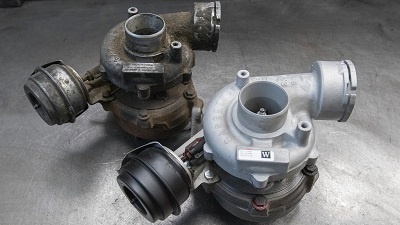 Bontott vagy felújított turbó