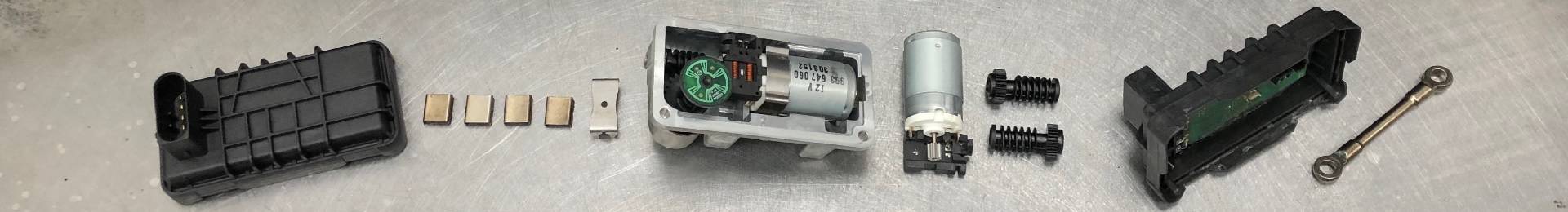 Turbó elektronika javítás