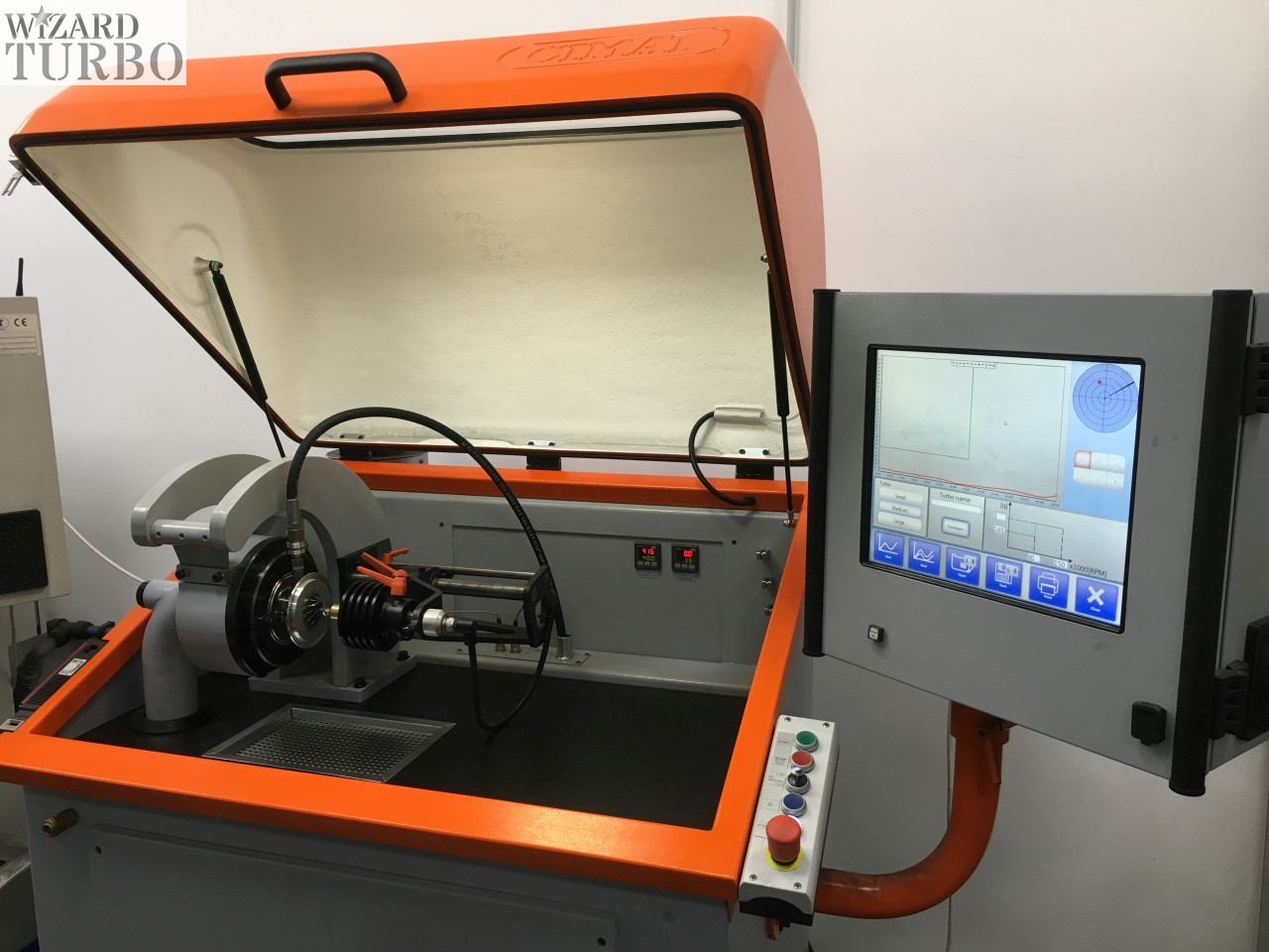 Nagy sebességű kiegyensúlyozás